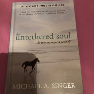 The Untethered Soul Book